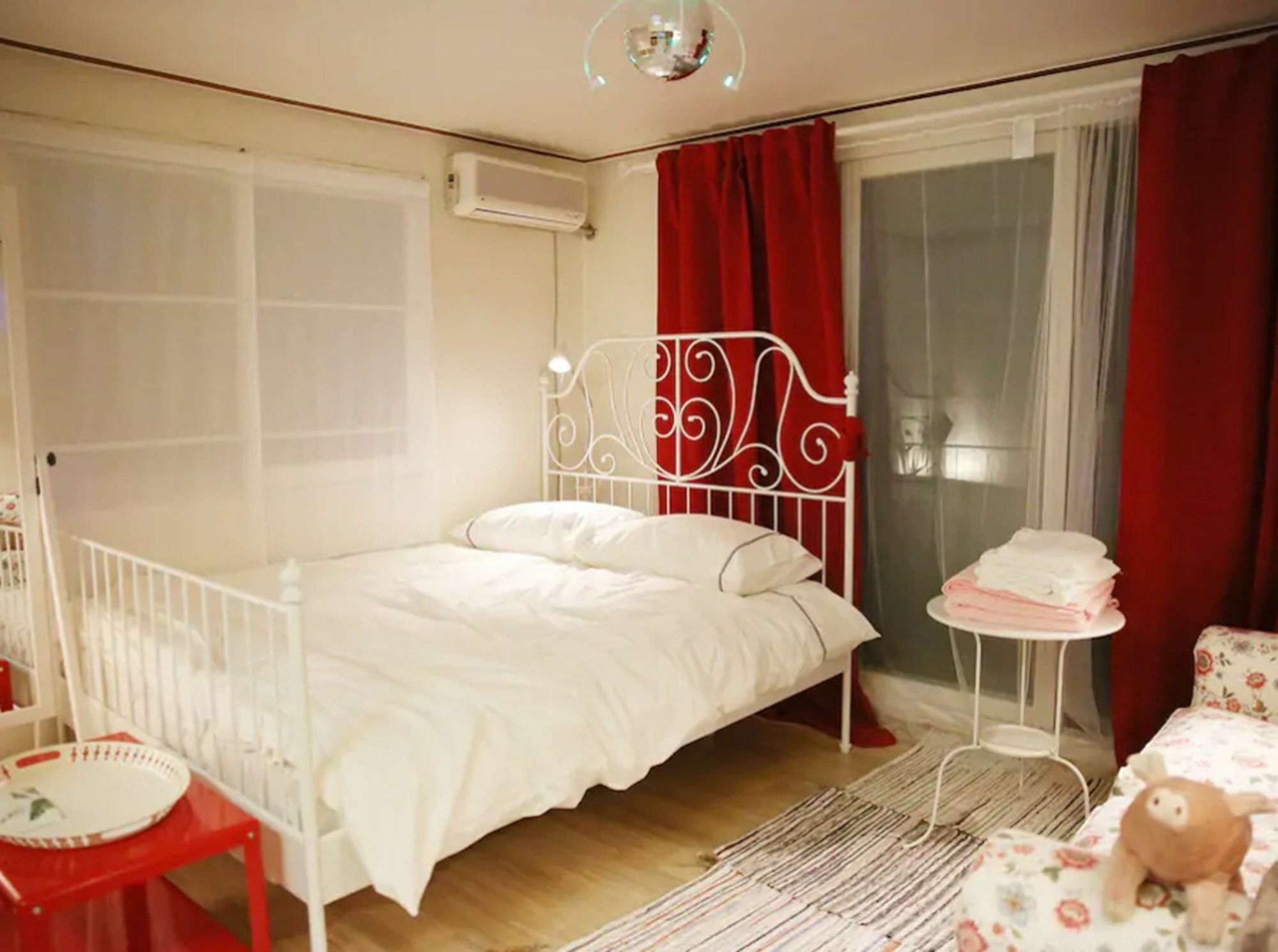 Jj's In Hongdae Apartment *