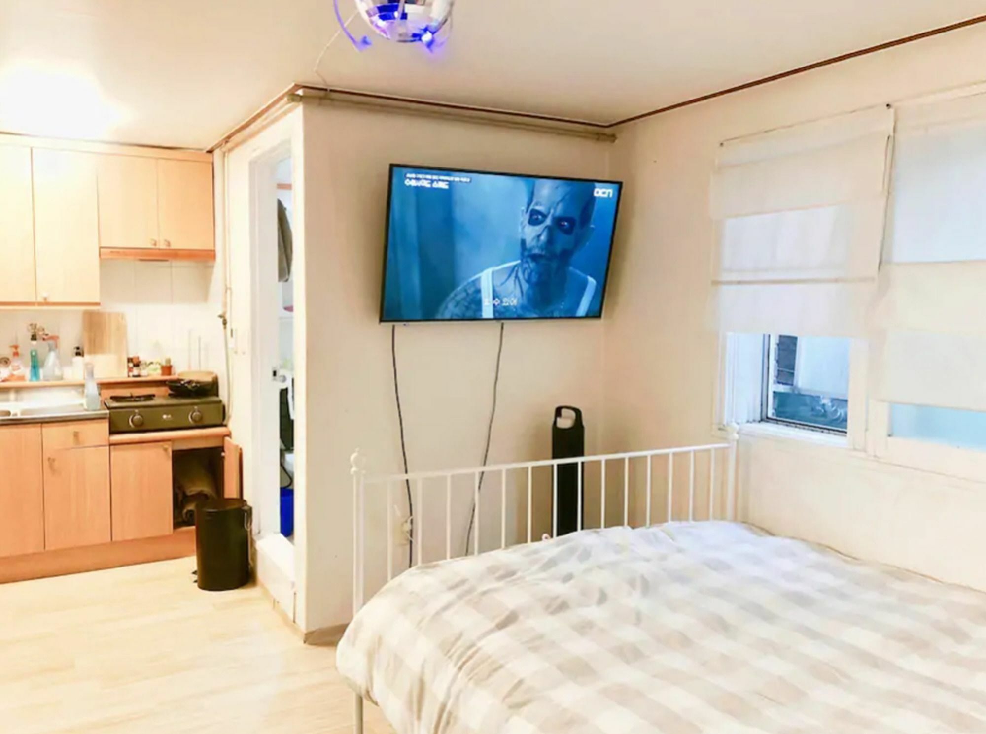 Jj's In Hongdae Apartment