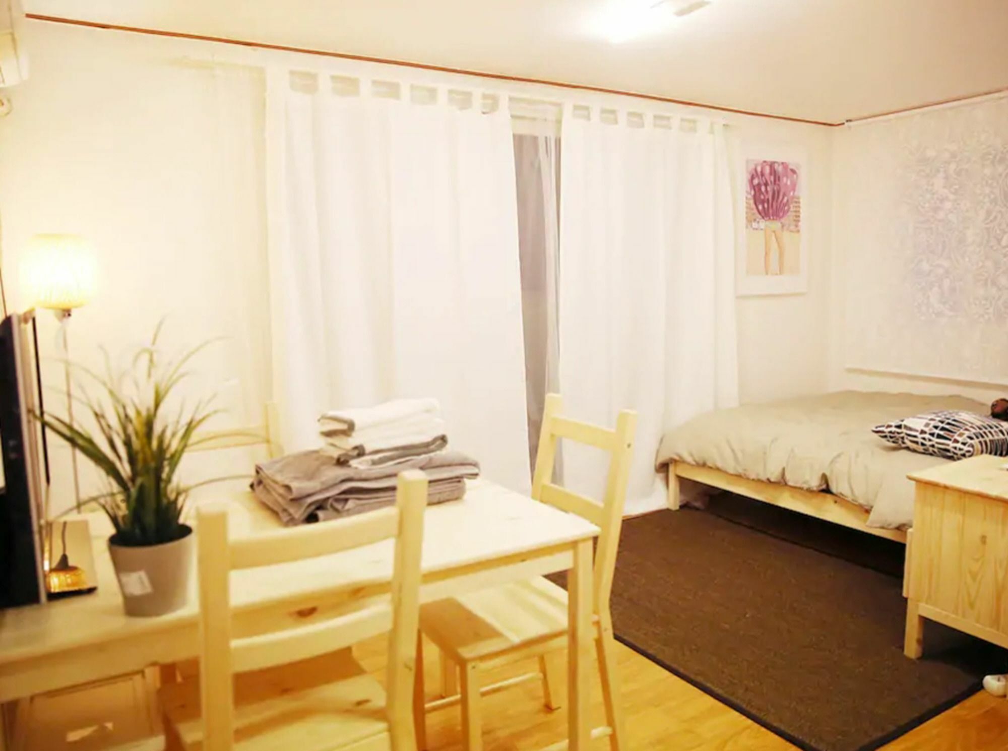 Apartment Jj's In Hongdae