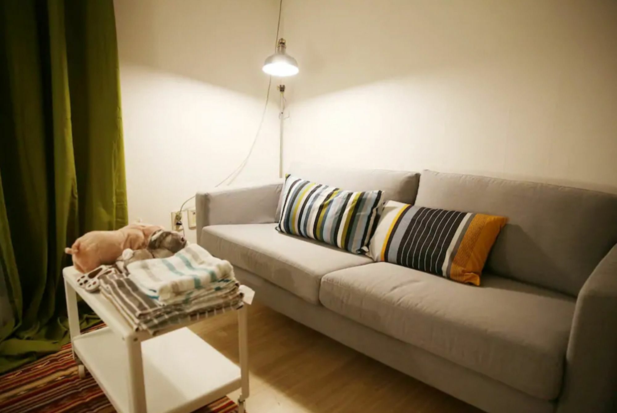 Apartment Jj's In Hongdae *