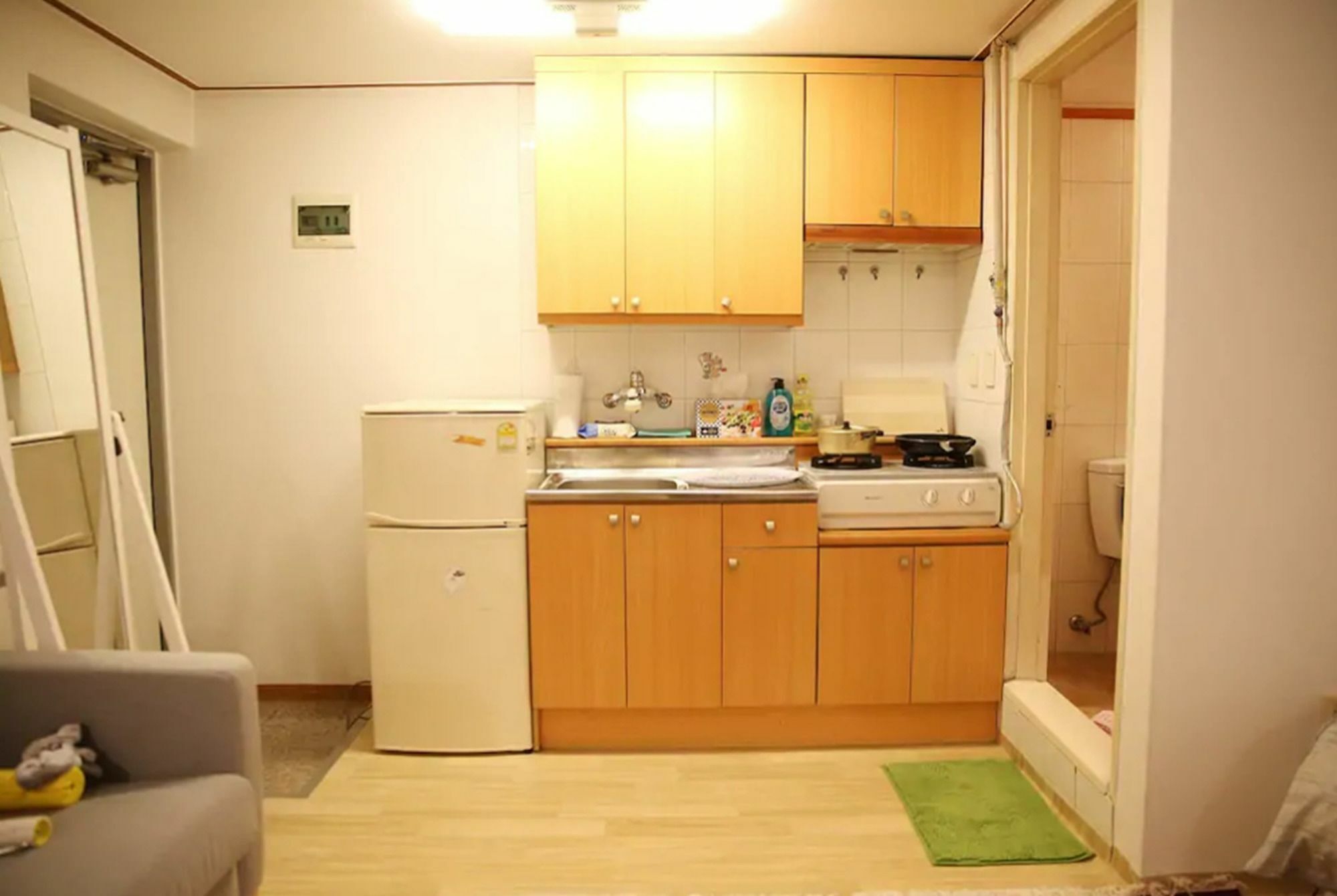Apartment Jj's In Hongdae