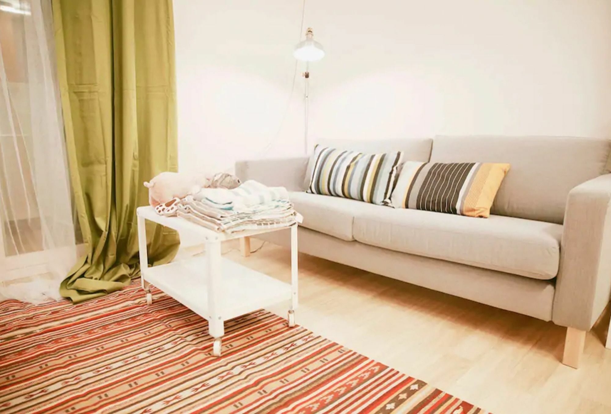 Apartment Jj's In Hongdae *